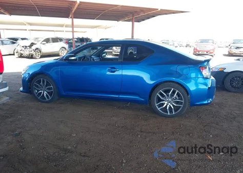 2015 Scion Tc from USA, damaged, VIN JTKJF5C72F3092091